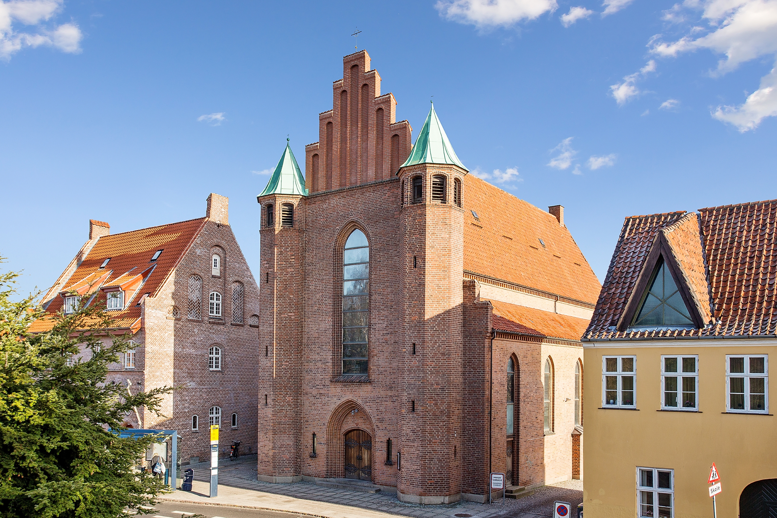 Sct. Vincent Kirke 1